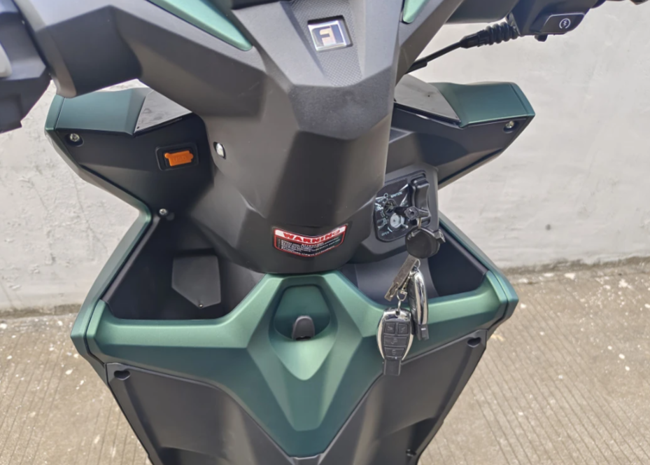 Скутер PROMAX INFERNO 250 (49) в Бийске