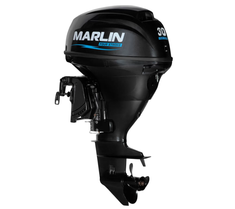 Лодочный мотор MARLIN MFI 30 AWHS в Бийске