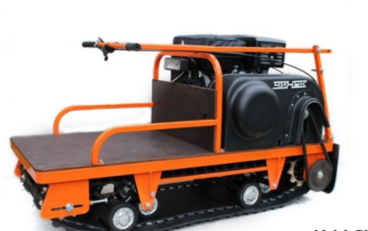 Мотобуксировщик ЧИНУК 20 л.с. в Бийске