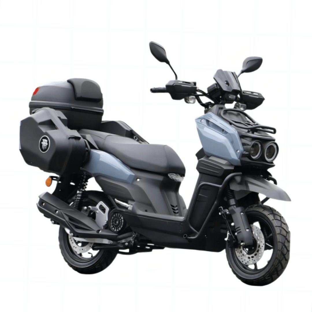 Скутер PROMAX STALKER ARMY 240(49) в Бийске