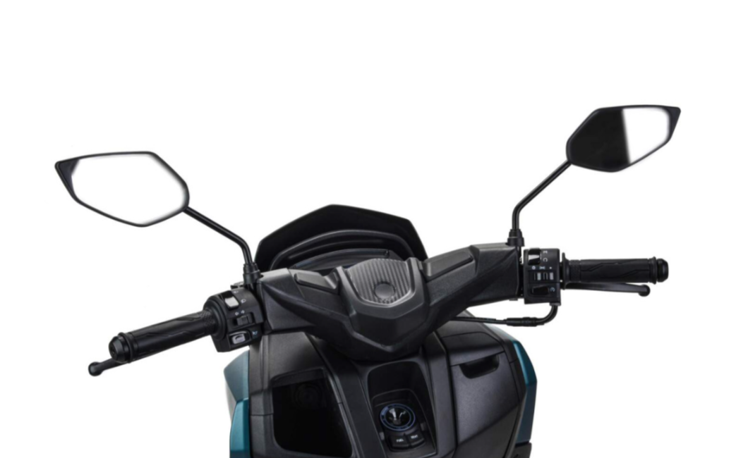 Скутер MOTOLAND (МОТОЛЕНД) VULKAN 150 в Бийске