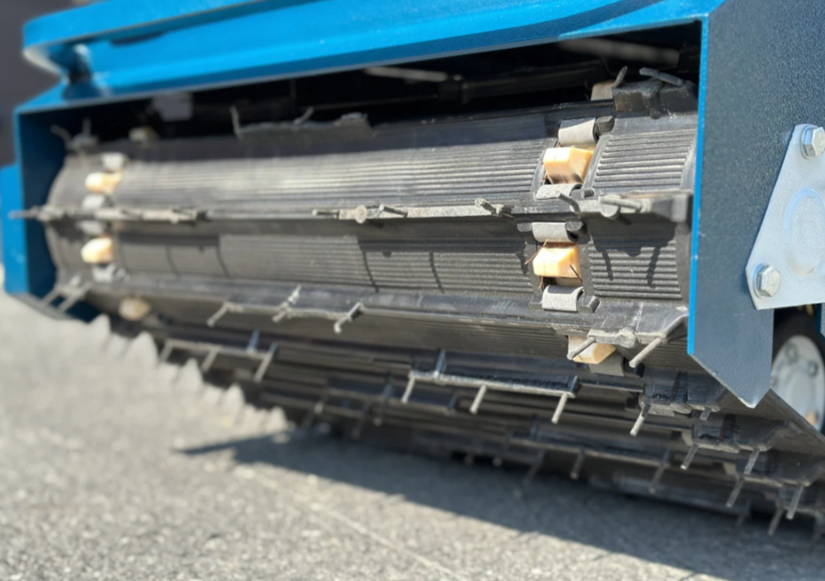 Мотобуксировщик IKUDZO TERRAIN 1500/600 EKR24 (с реверсом) (двс PROMAX) в Бийске