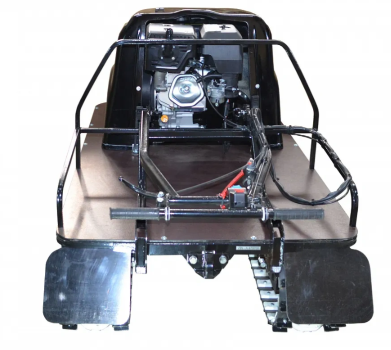 Mотобуксировщик вездеход KOiRA T15 (ручной стартер) в Бийске