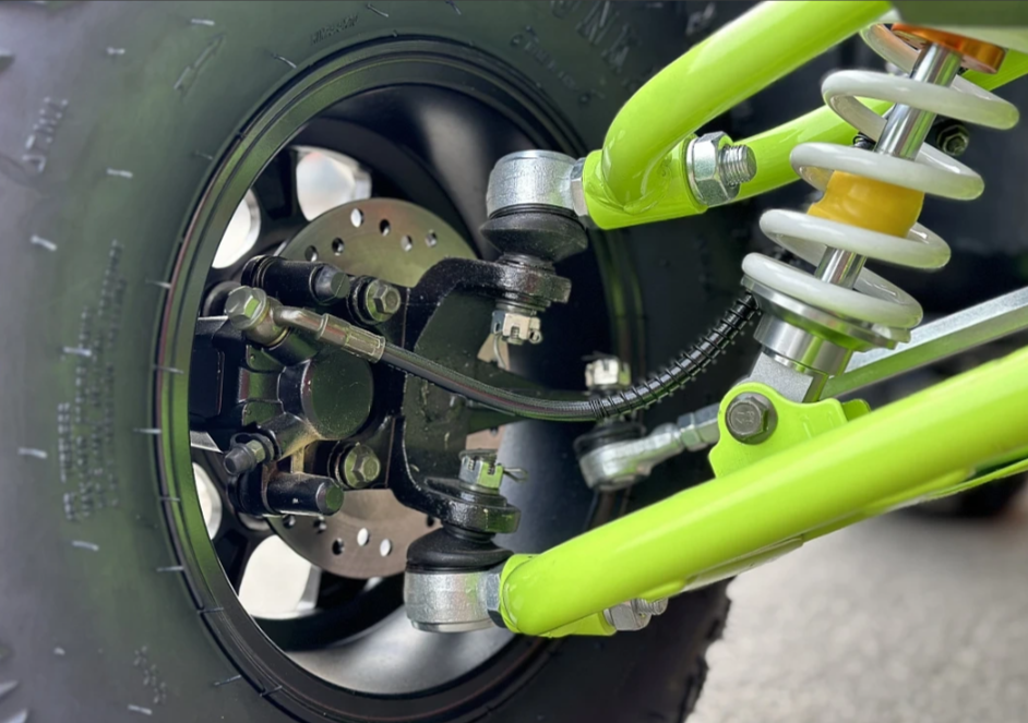  Квадроцикл PROMAX ATV 250 MAX (2025) в Бийске