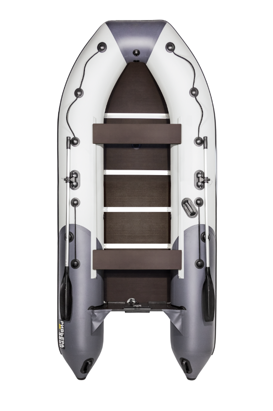 Лодка Ривьера Компакт 3600 СК в Бийске