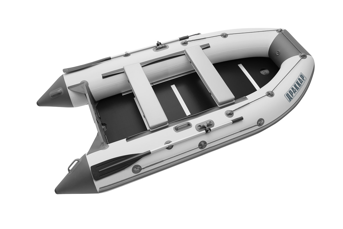 ЛОДКА ДРАККАР 3100 СК HANT в Бийске