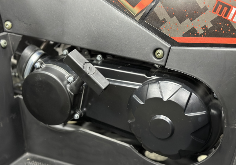 Квадроцикл GBM MAVERICK 300 NEW PREMIUM в Бийске