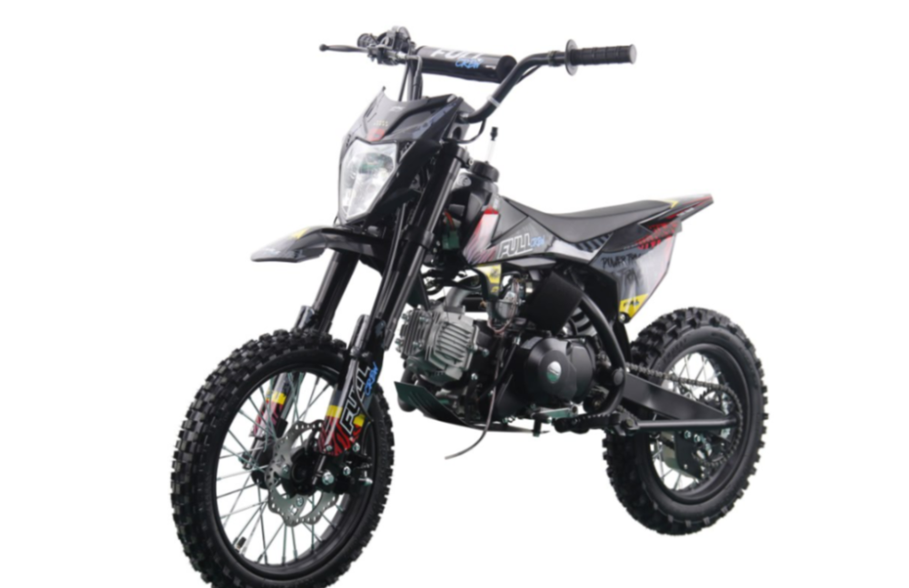 Питбайк FullCrew Power Trasher 125cc 14\12 (п\автомат эл.стартер) в Бийске