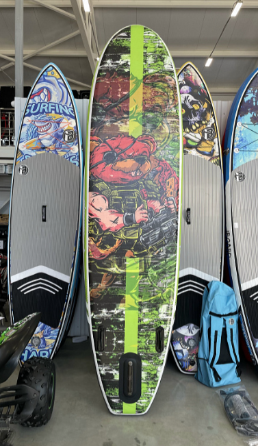 SUP (САП) ДОСКА RAIDEX TAKUMO 10.6’ (320СМ) N 11 в Бийске