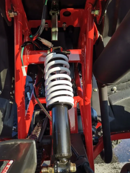 Квадроцикл GBM SHARP KIDS 125 в Бийске