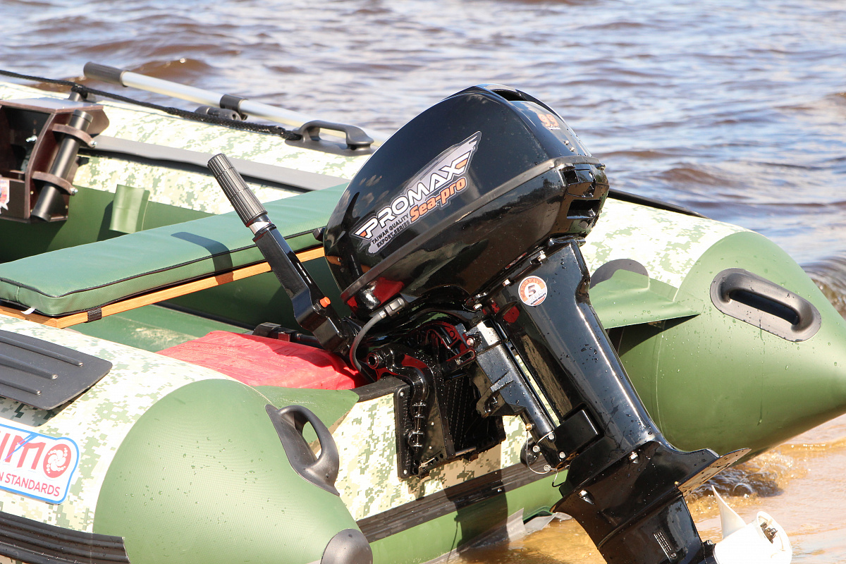 Лодка MISHIMO PRO 335 в Бийске