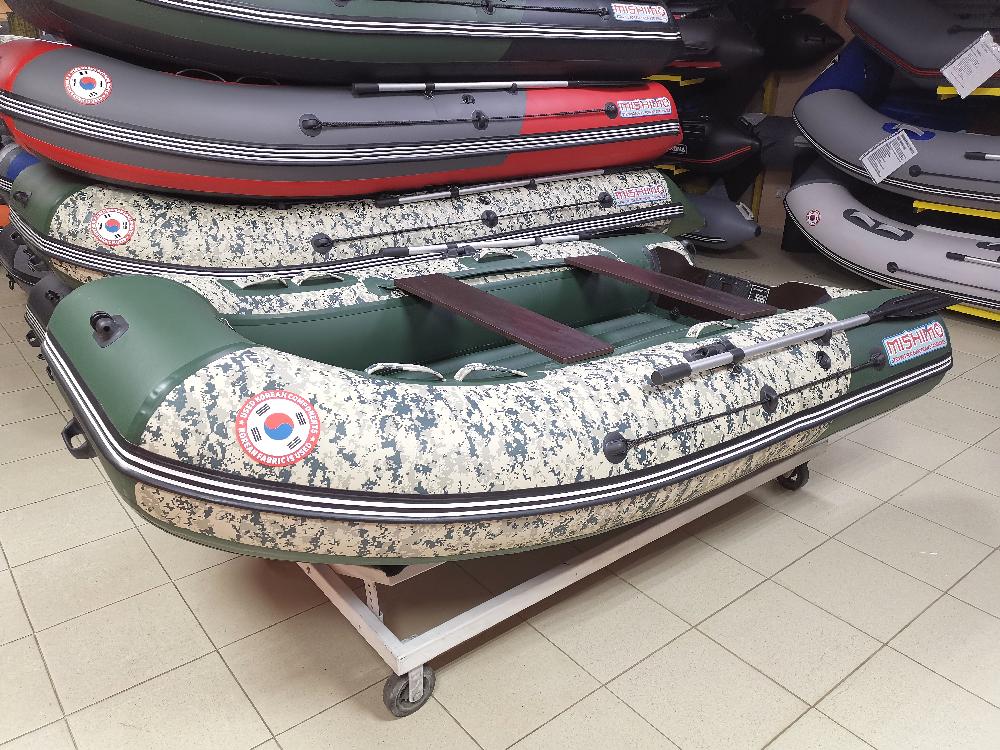 Лодка MISHIMO PRO 335 в Бийске