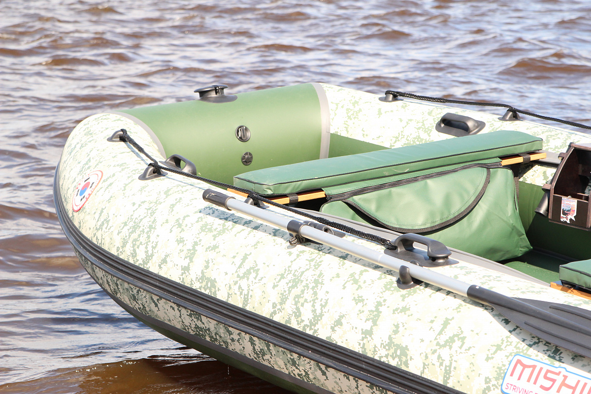 Лодка MISHIMO PRO 335 в Бийске