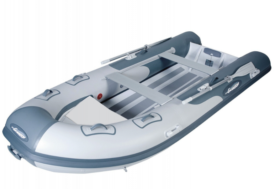 Лодка GLADIATOR RIB380AL в Бийске
