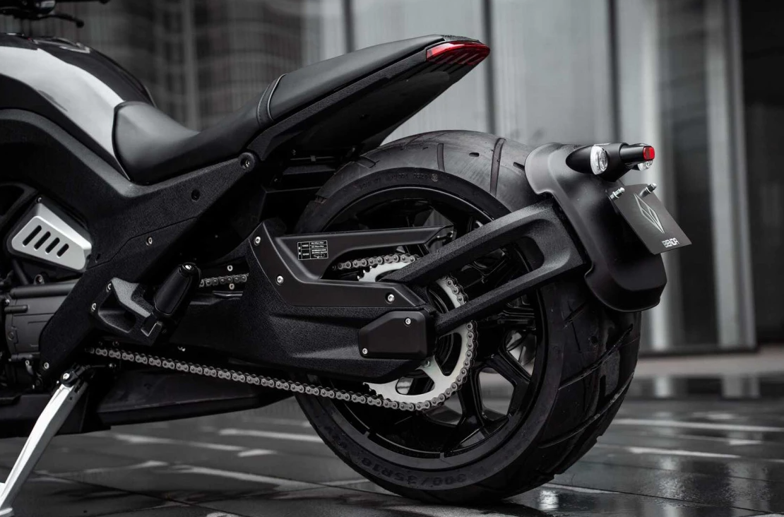 Мотоцикл Benda LFC 700 Pro в Бийске