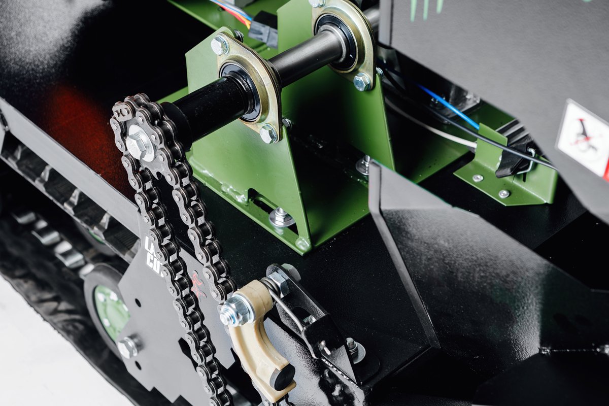 МОТОБУКСИРОВЩИК IKUDZO TERRAIN 1500/700 EKR20 в Бийске