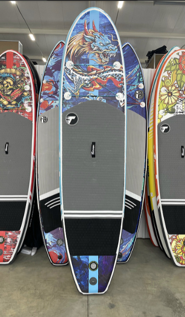 SUP (САП) ДОСКА RAIDEX TAKUMO 10.6’ (320СМ) N 1 в Бийске