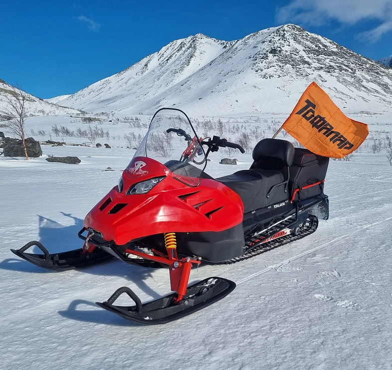 Снегоход ТОФАЛАР АТЛАС 800 в Бийске