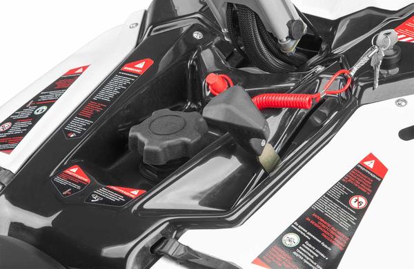 Снегоход STELS SA600T (L LUX WT) АТАМАН 1.0 К01 Tech в Бийске