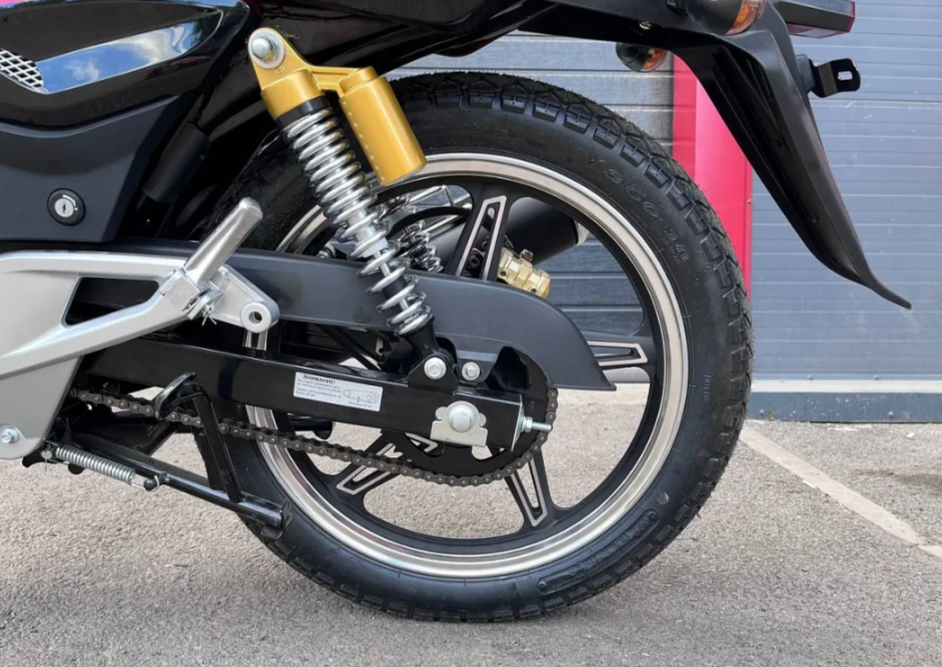 Мотоцикл RACER MAGNUM RC200-C5B в Бийске