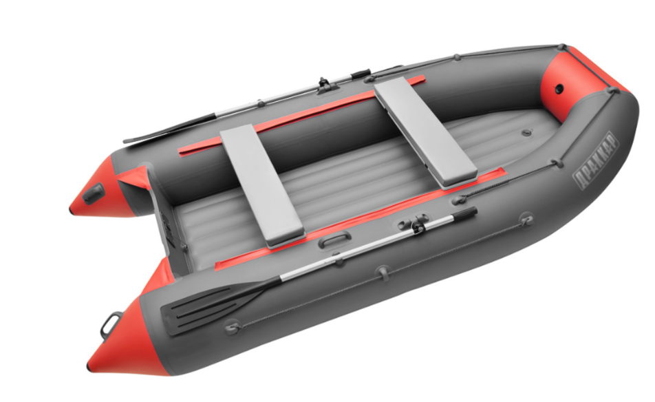 ЛОДКА ДРАККАР 3200 НДНД CLASSIC (БЕЗКИЛЬ) в Бийске