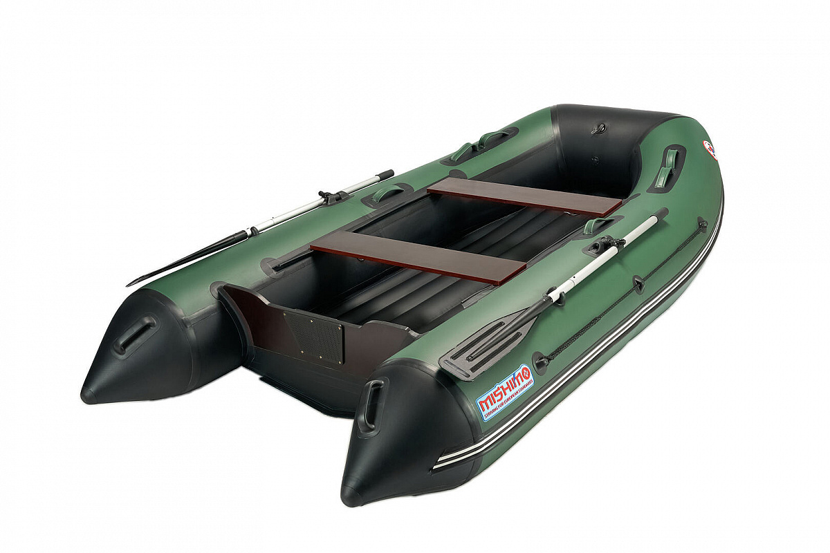 Лодка MISHIMO LITE 335 в Бийске