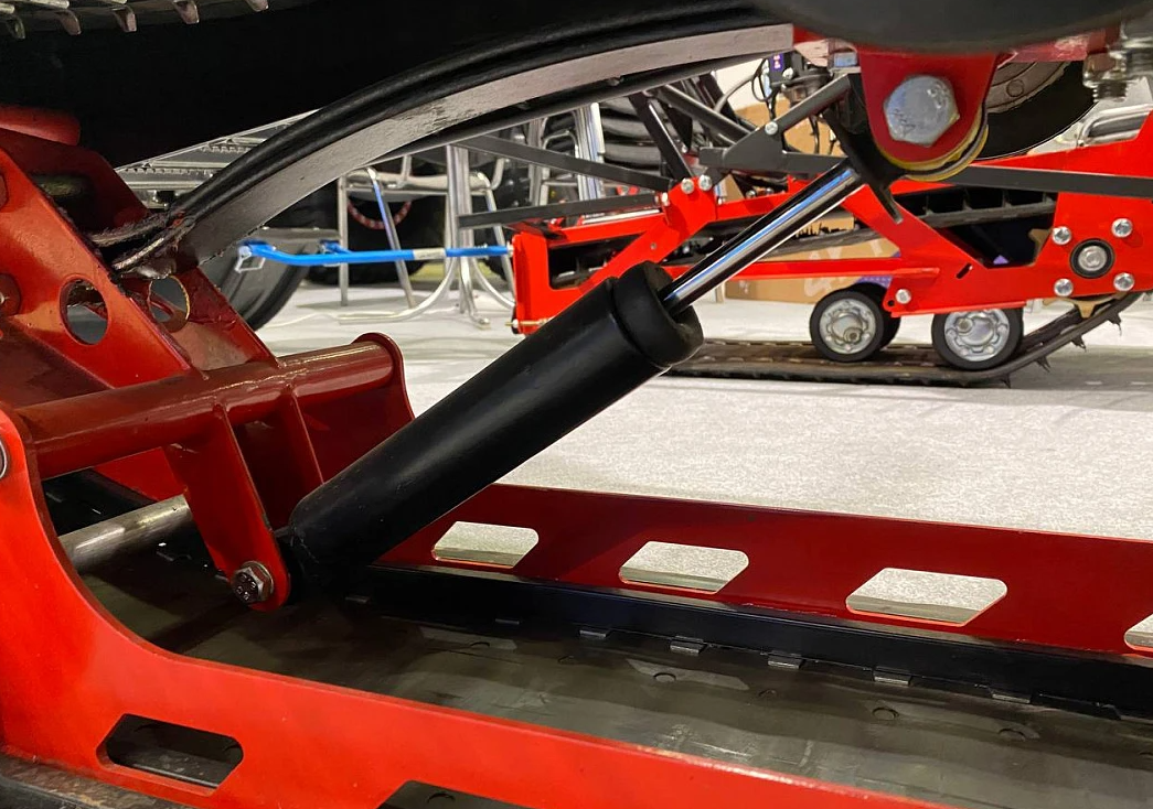 Снегоход ТОФАЛАР АТЛАС 800 в Бийске