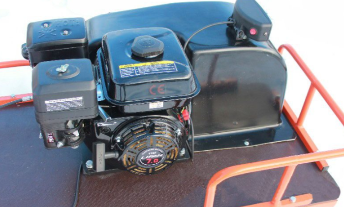 Мотобуксировщик ЧИНУК MINI 7 л.с. в Бийске