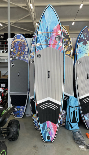 SUP (САП) ДОСКА RAIDEX I BOARD 11’ (332СМ) N 33 в Бийске