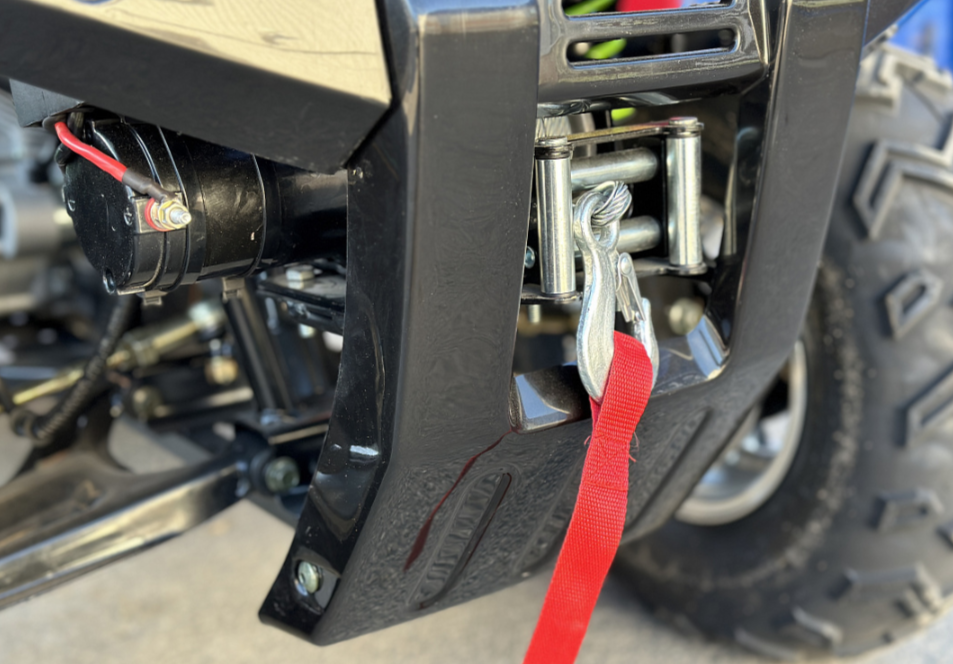 Квадроцикл GBM EXPLORER 400 NEW PREMIUM в Бийске