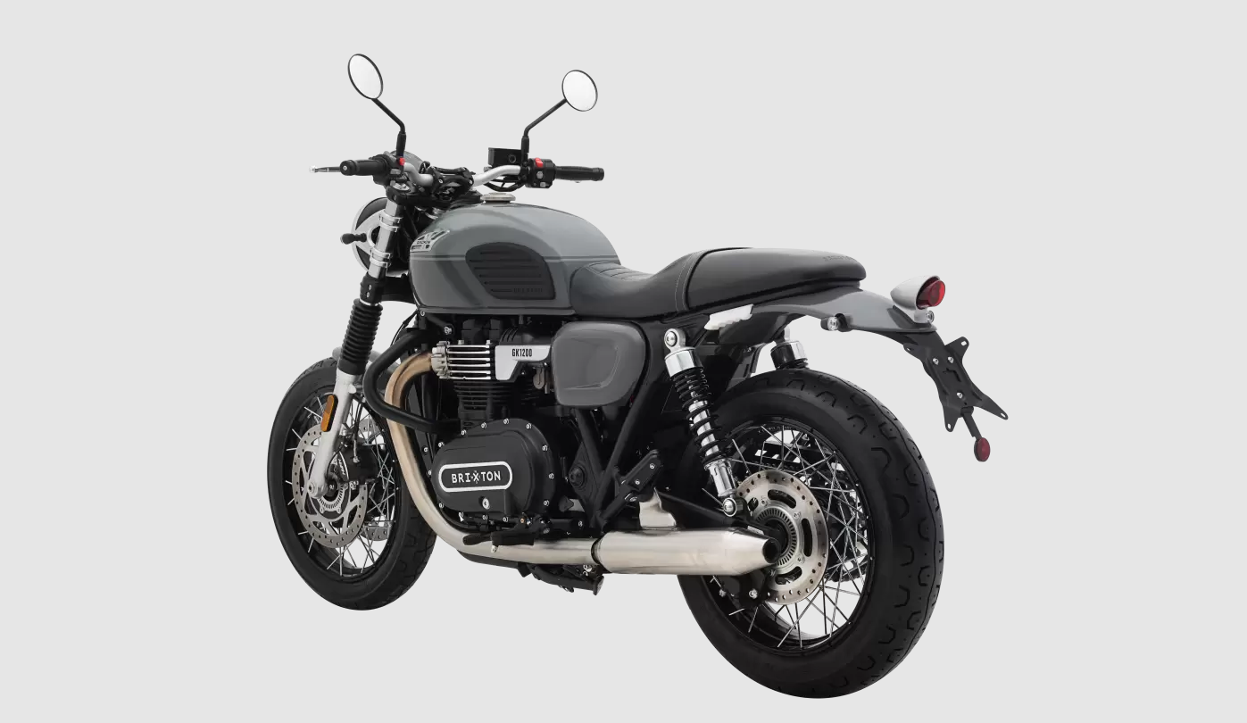 Мотоцикл GAOKIN GK 1200 в Бийске