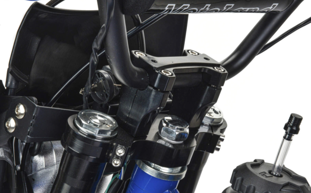 Питбайк MOTOLAND (МОТОЛЕНД) 125 SX 125 E 17/14 в Бийске