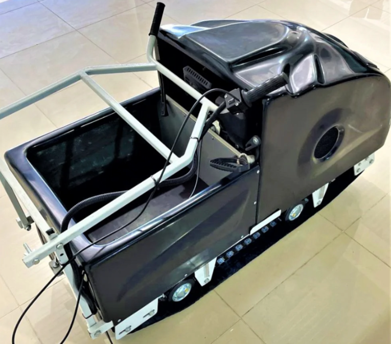 Мотобуксировщик ЕНОТ 2М 15 л.с. в Бийске