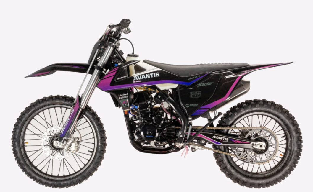 Мотоцикл Avantis A7 NEW (NB300/174MN-5) KKE в Бийске