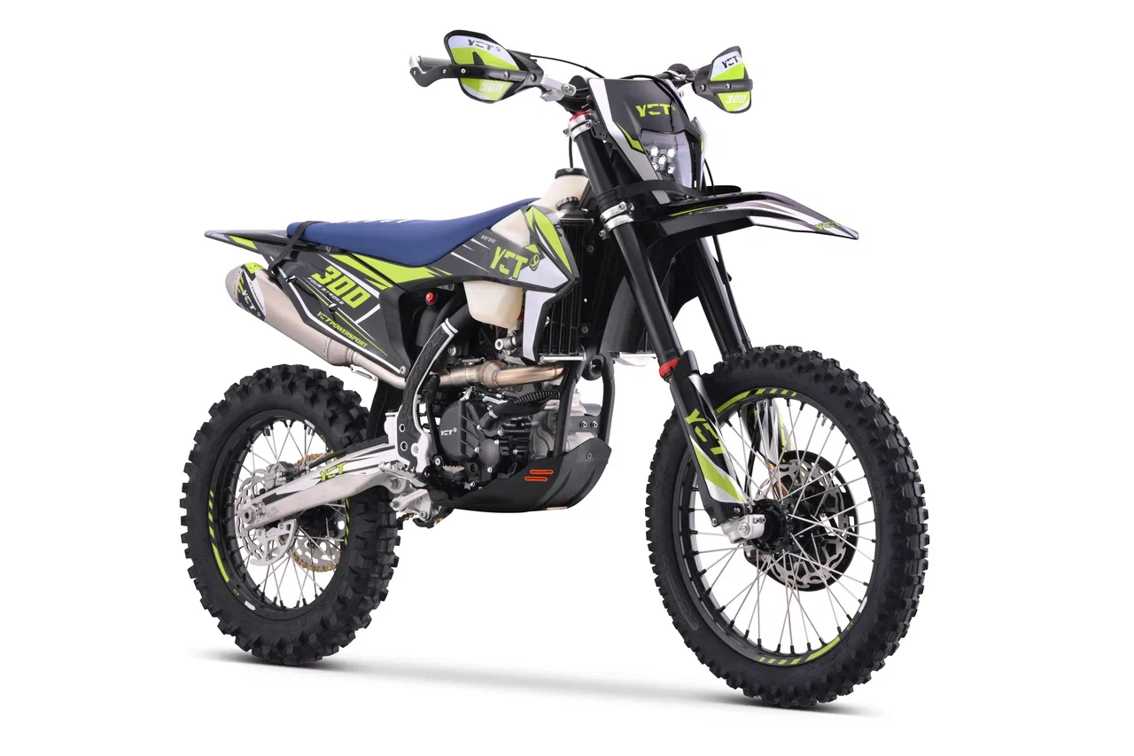 Кроссовый мотоцикл YACOTA NB300 в Бийске