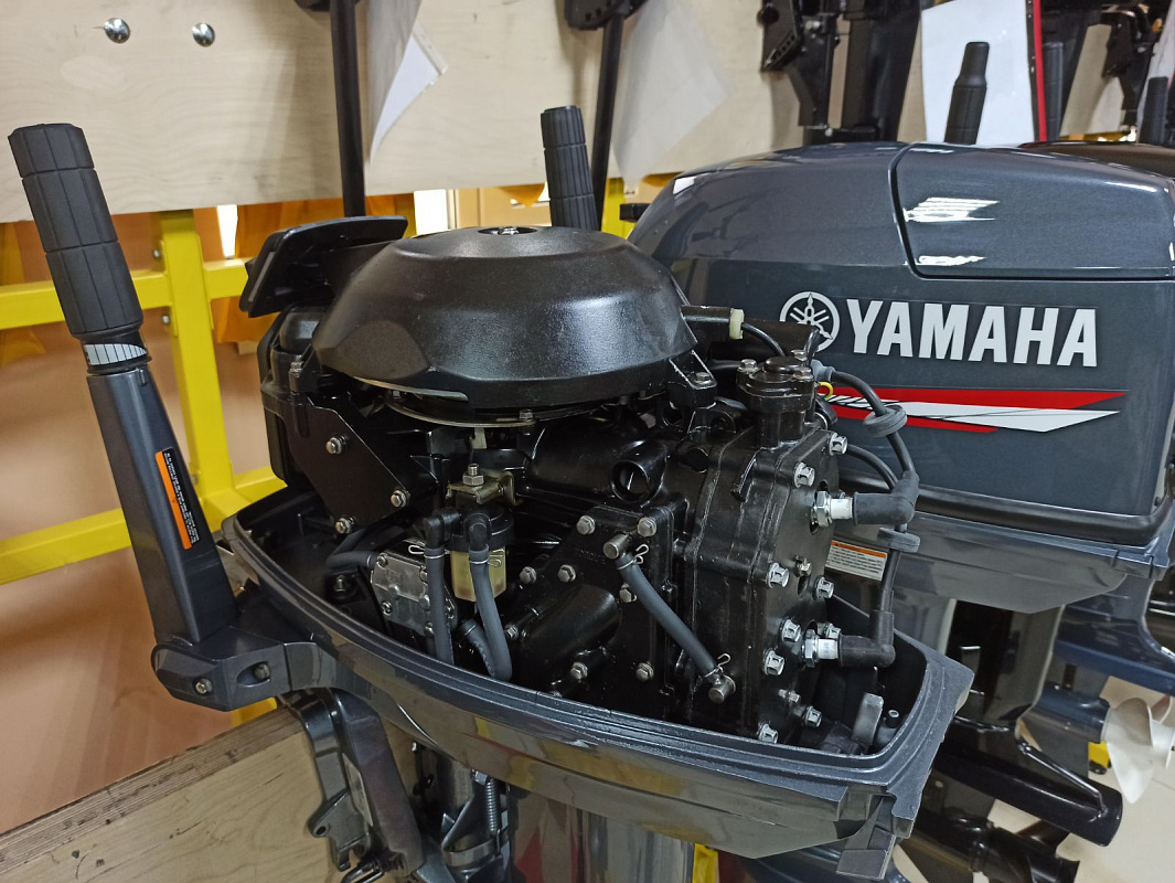 Лодочный мотор BREEZE T30S (2х тактный) в Бийске