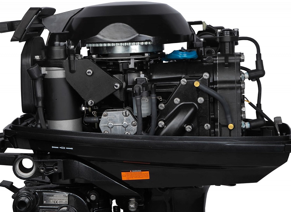 Лодочный мотор MARLIN MP 30 AWRL в Бийске