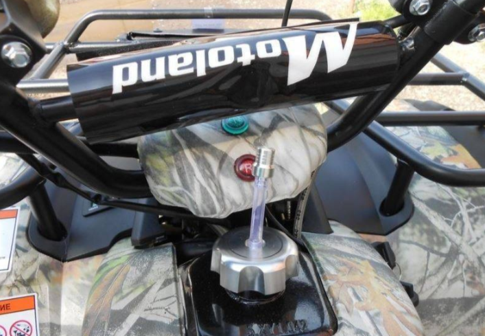 Квадроцикл MOTOLAND (МОТОЛЕНД) 200 ALL ROAD в Бийске