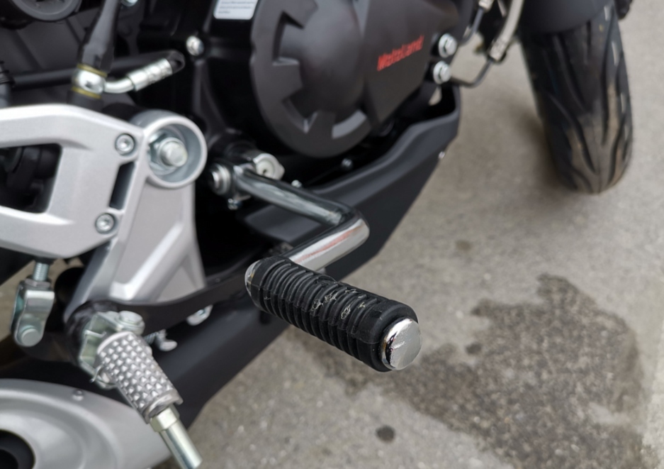 Мотоцикл MOTOLAND (МОТОЛЕНД) 250 CB250 (172FMM-5/PR250) (2022 г.) в Бийске