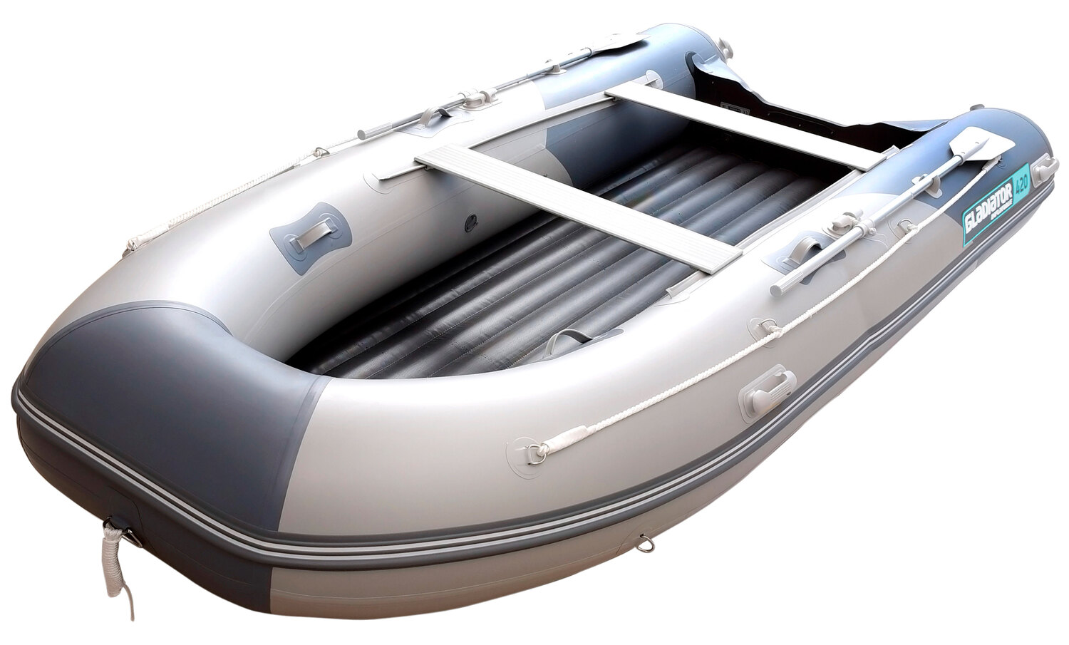 НАДУВНАЯ ЛОДКА GLADIATOR E350PRO в Бийске