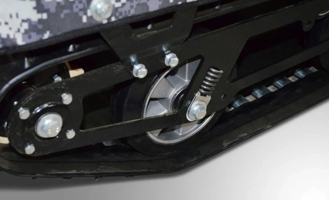 Мотобуксировщик "Богатырь" 15R в Бийске