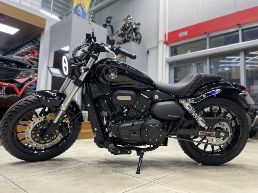 Мотоцикл Benda Funrider 125 в Бийске