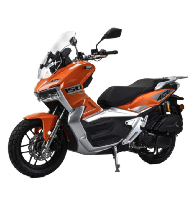 Скутер MOTOLAND (МОТОЛЕНД) T-MAX 150 в Бийске