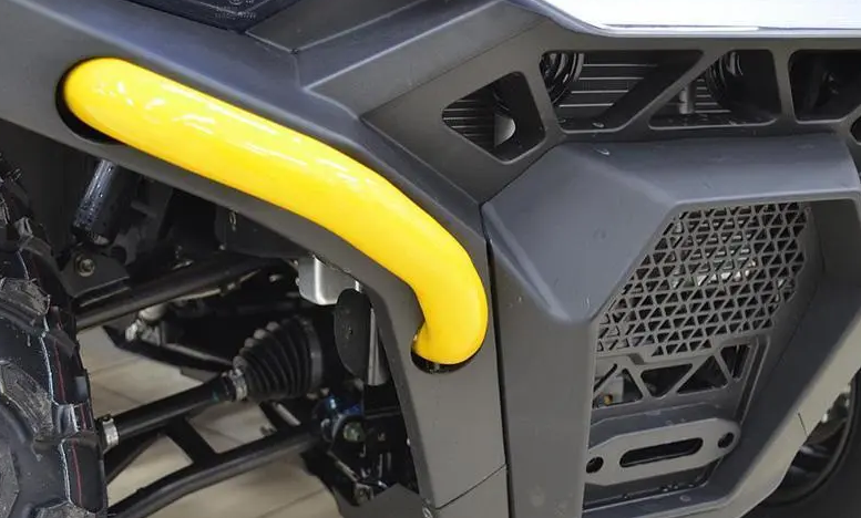 Квадроцикл HISUN GUARDIAN 400L /LONG в Бийске