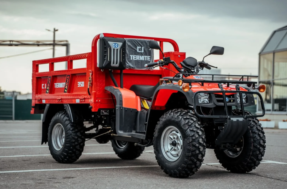 Квадроцикл CJ Termite 350 в Бийске