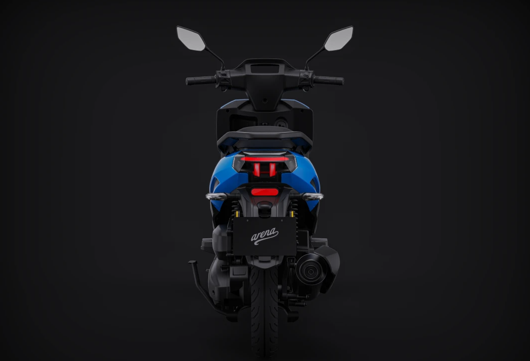 Скутер FAIDET Bumbl 200 (49) в Бийске