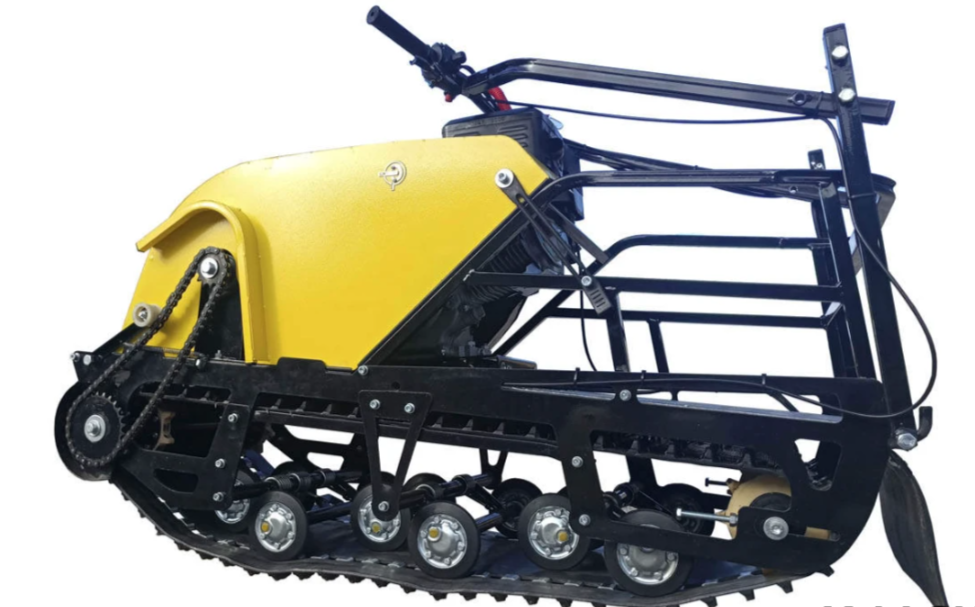 Мотобуксировщик РЫБАК PK 15 л.с. (короткая база 1230мм) в Бийске