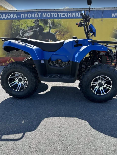 КВАДРОЦИКЛ IRBIS ATV 250 Premium  в Бийске