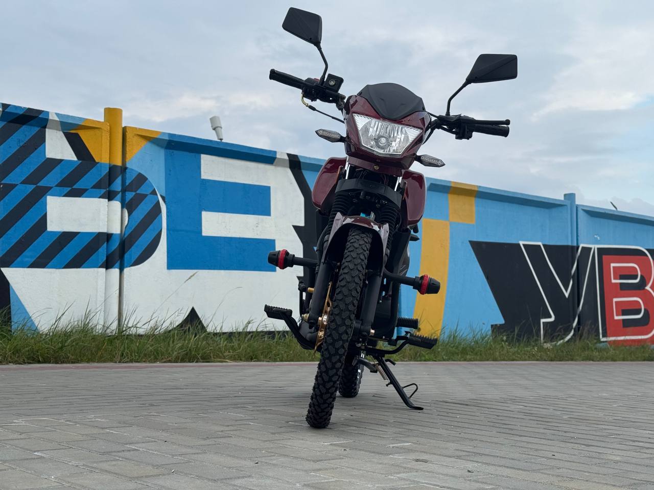 Мопед FAIDET TUGELA RS150 (49) в Бийске