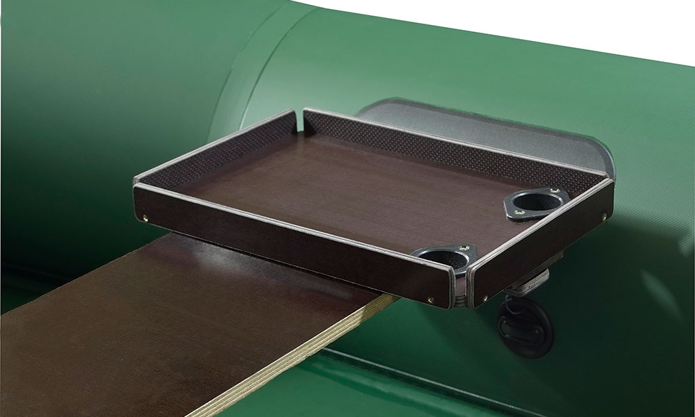 Столик на банку №7 с удочкодержателями в Бийске